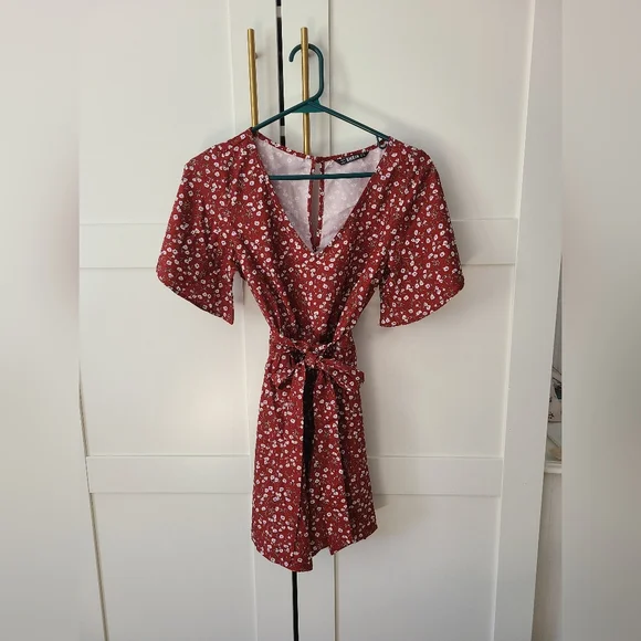 Ladies romper - Picture 1 of 2